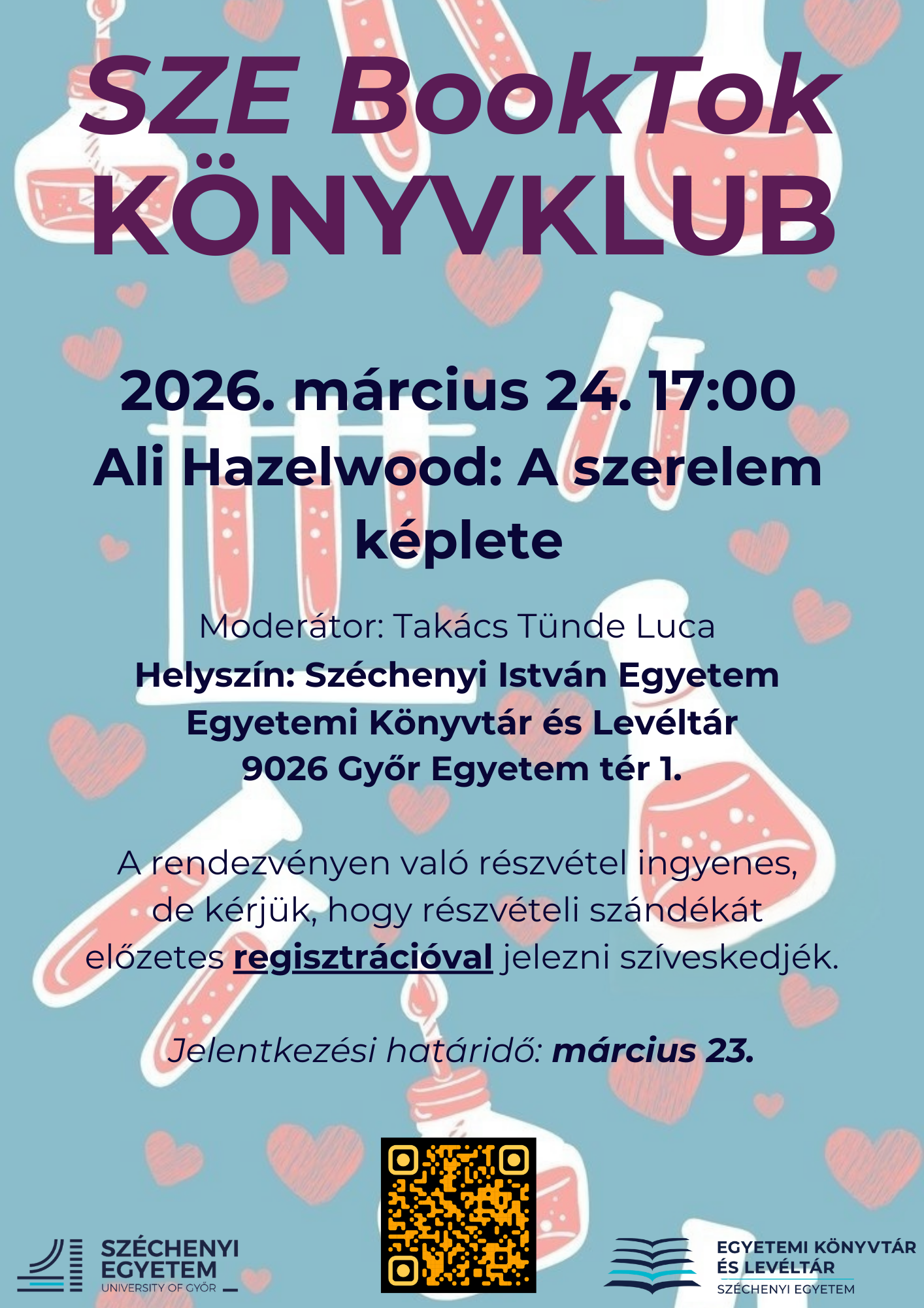 SZE BookTok plakát március.png